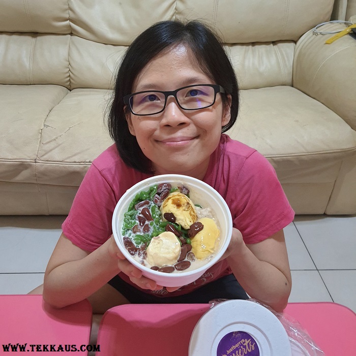 Justberrys Dessert House MenuDurian Desserts Anyone? Tekkaus