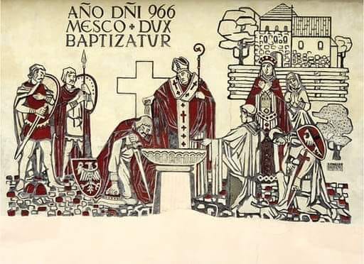 1055. rocznica powstania naszego Państwa i 87. rocznica powstania Obozu Narodowo-Radykalnego.