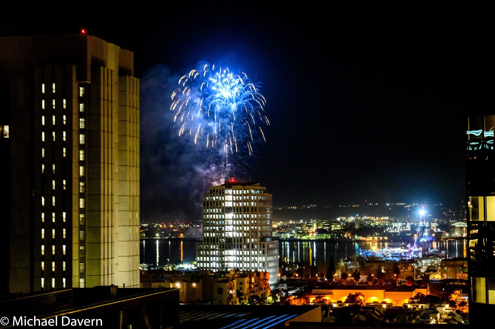 Shot of the Day Just a Random January Monday in San Diego