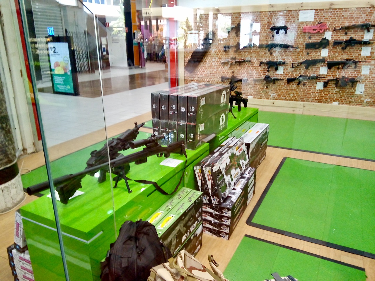 OZBLASTERS Paradise Centre Surfers Paradise Surfers Paradise Local