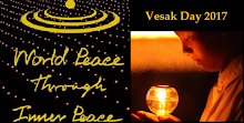 VESAK (BUDDHIST XMAS) 2017