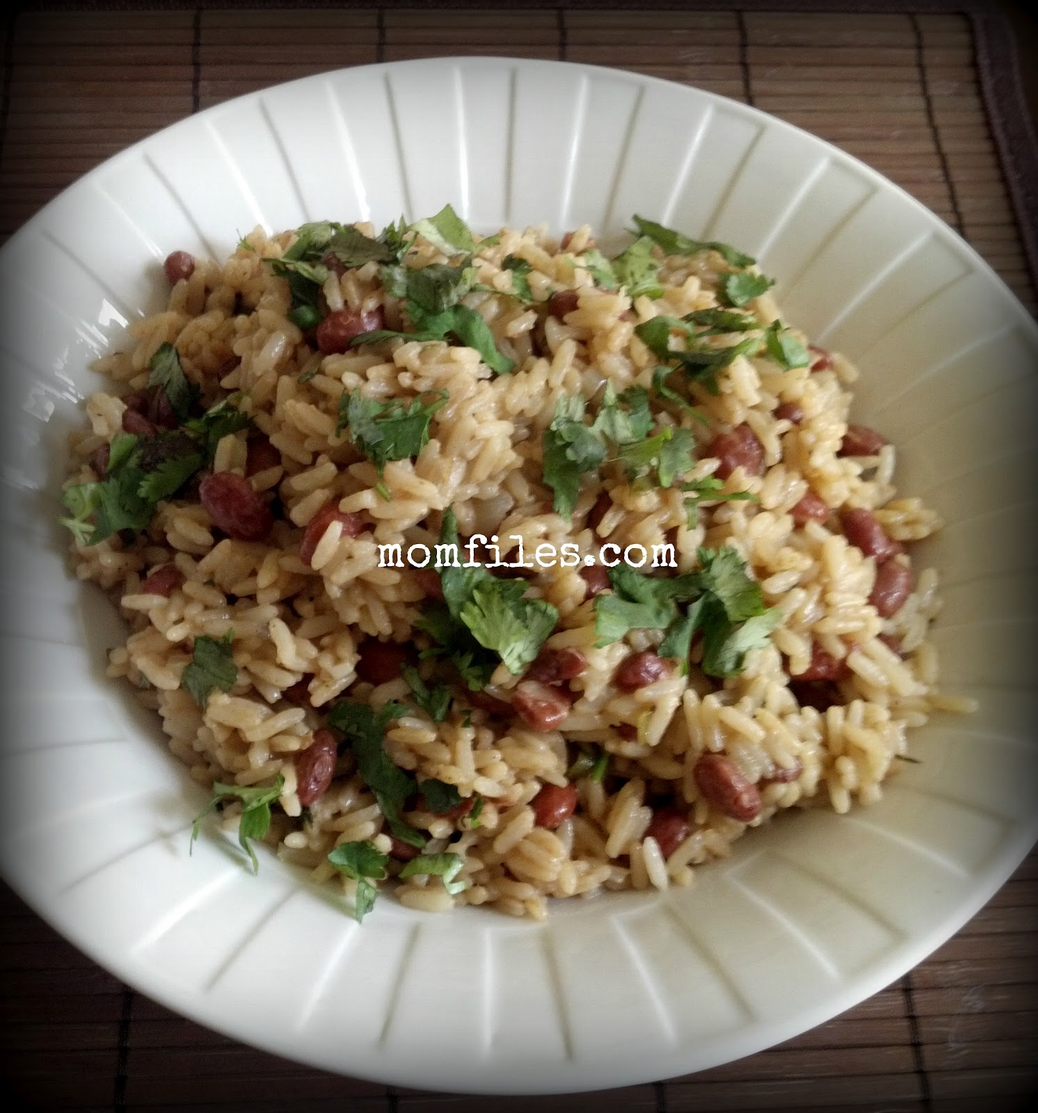 Guyanese "Cookup" Rice Recipe Mom Files