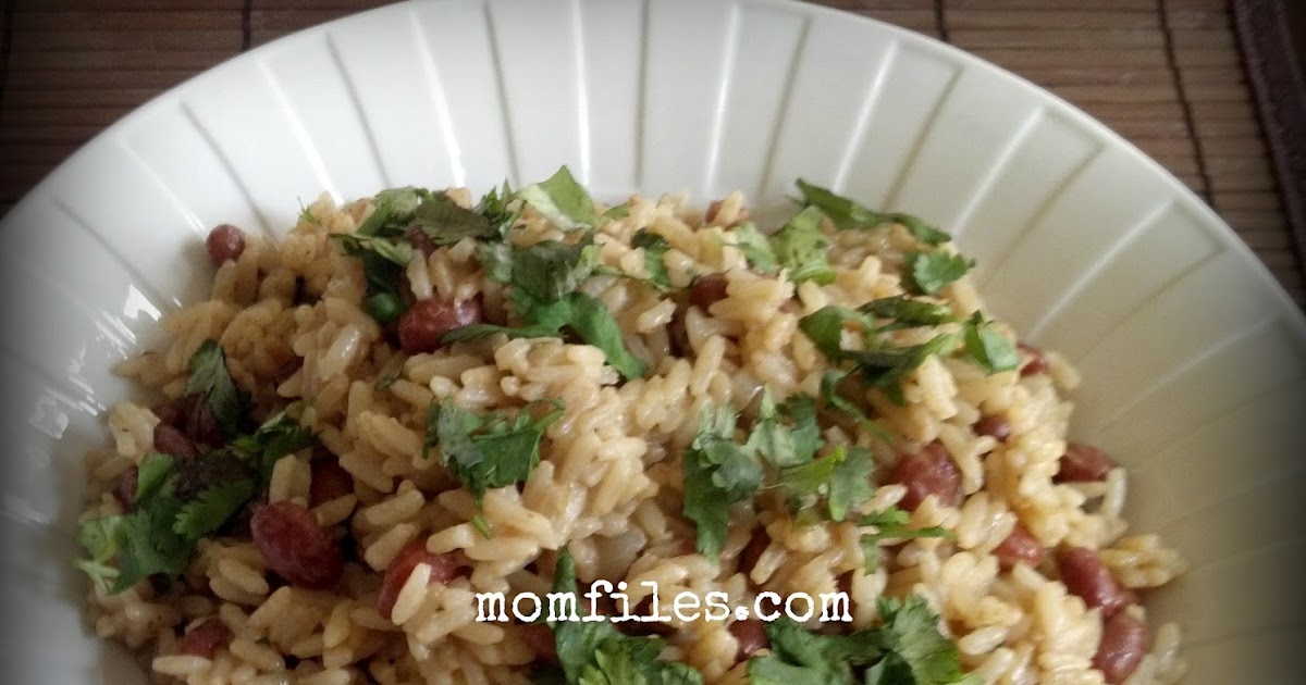 Guyanese "Cookup" Rice Recipe Mom Files