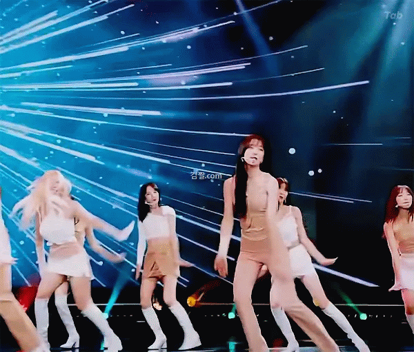 우주소녀 은서 ㄷㄷ