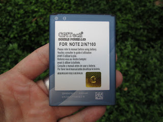 baterai Samsung Note 2