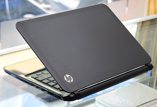 Jual Laptop hp Pavilion SleekBook 14-b059tu Black