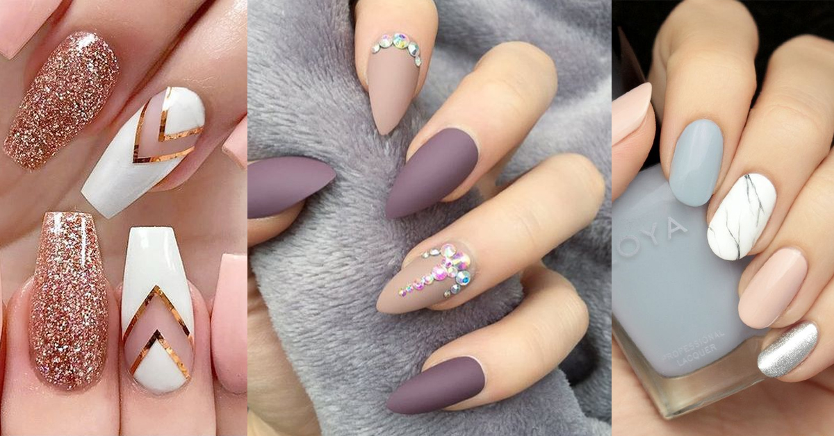 The Perfect Nail Shape For You And How Can Achieve It Kikay Nails Are One Of The Best Accessories You Can Easily Flaunt Don T Deny It Filthy Actually Say A Lot About Person
