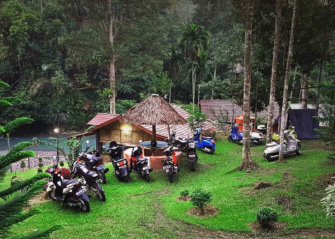 Batu Katak Wisata Bunga Raflesia, Goa dan Alam di