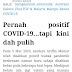 Kongsi Tips Sembuh dari Covid-19! Fight Covid!