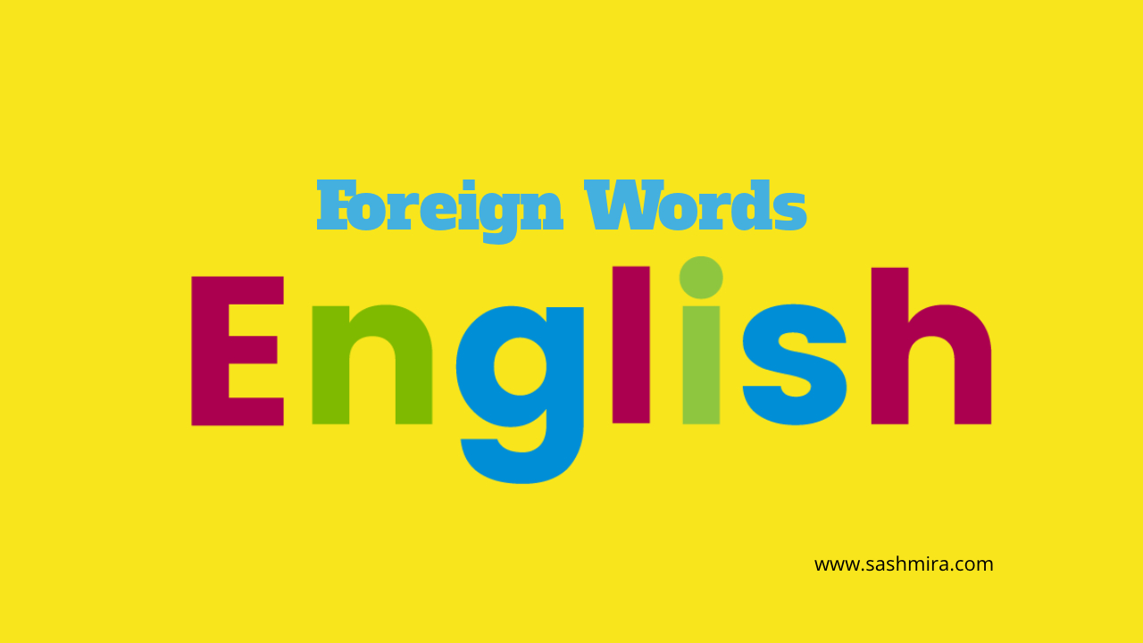 psc-english-foreign-words-mock-exam