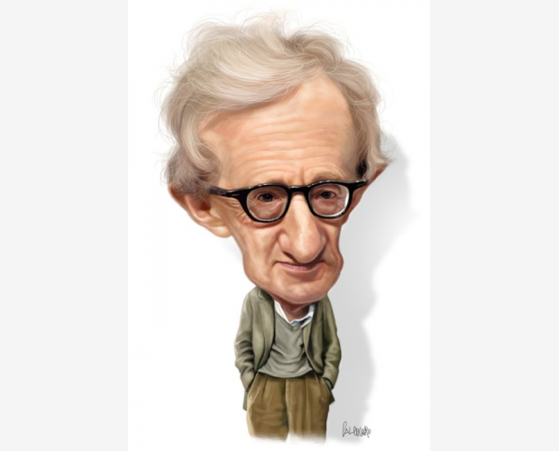 Woody Allen