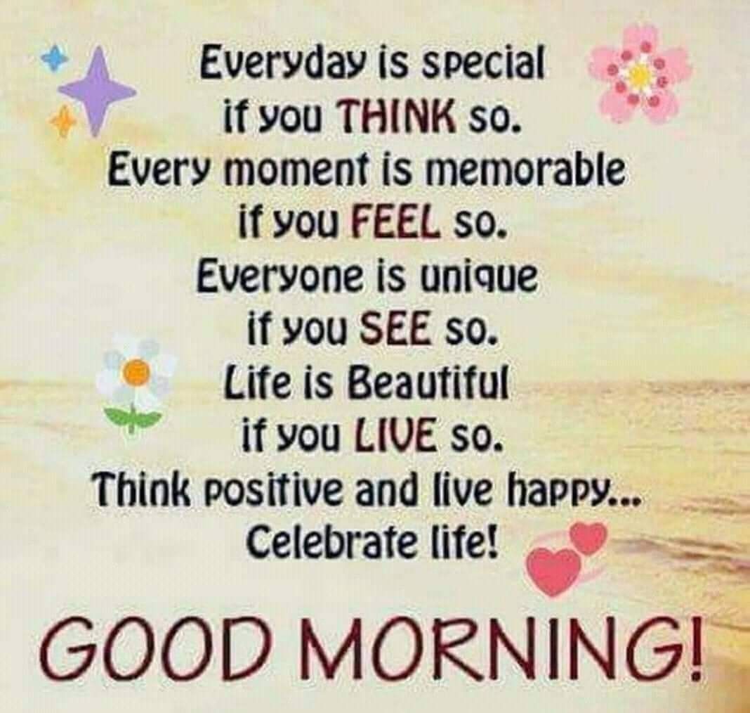 inspirational good morning messages