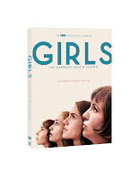 Girls Season 4 DVD Cover