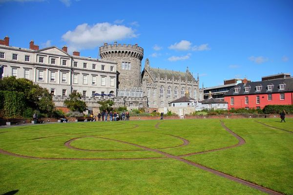 Dublin Castle, Dublin