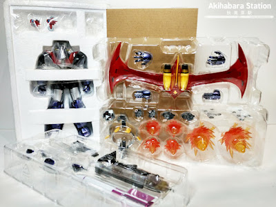 Metal Build Mazinger Z de Mazinger Z / Infinity - Tamashii Nations Metal Build Mazinger Z de Mazinger Z / Infinity - Tamashii Nations