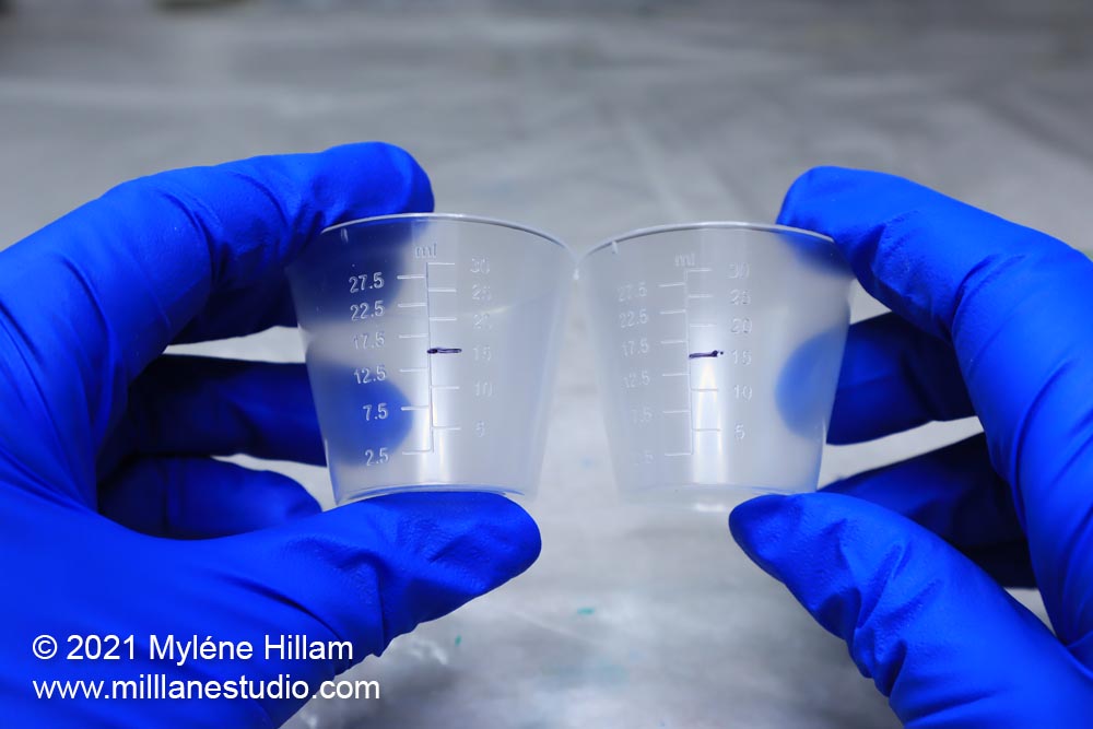 How to Measure Resin And Get it Right! Mill Lane Studio