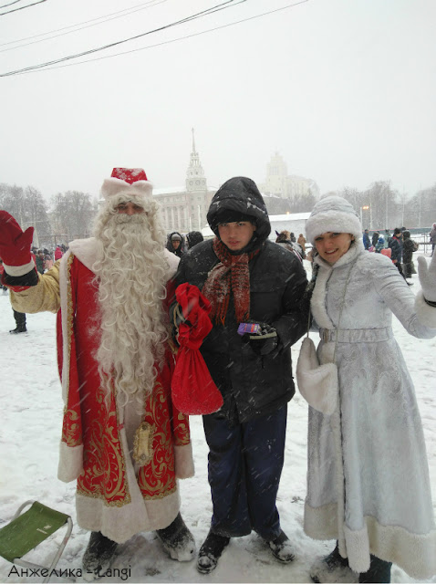Январь 2019 Январь 2019