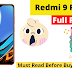Redmi 9 Power Review - 6000mAh Battery | 48MP Quad Camera