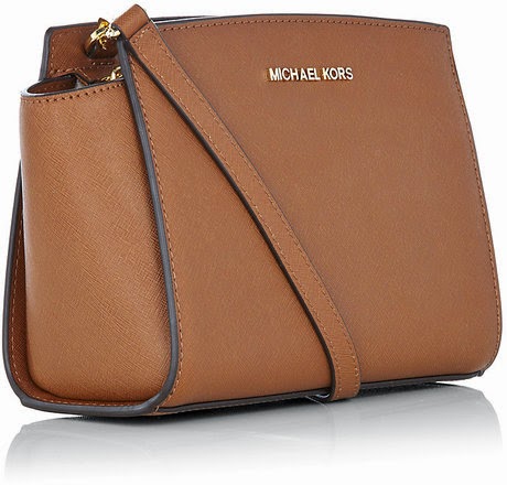 The Chic Sac Michael Kors Selma Messenger