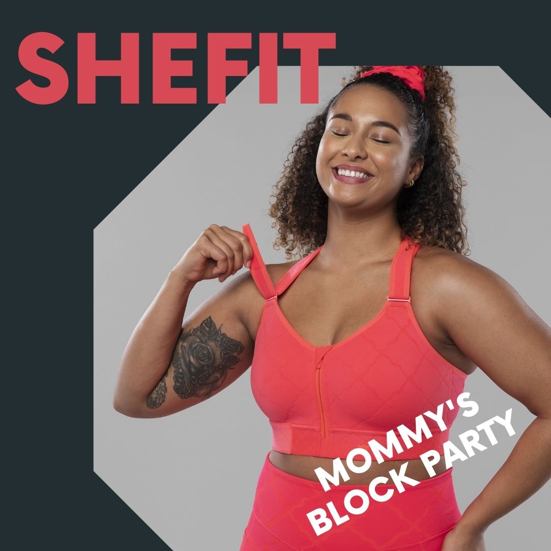 Strong and Sassy Workouts with Shefit #MBPWELLNESS21 #REVIEW