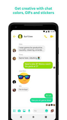 تنزيل messenger مجانا للجوال تنزيل messenger مجانا للجوال