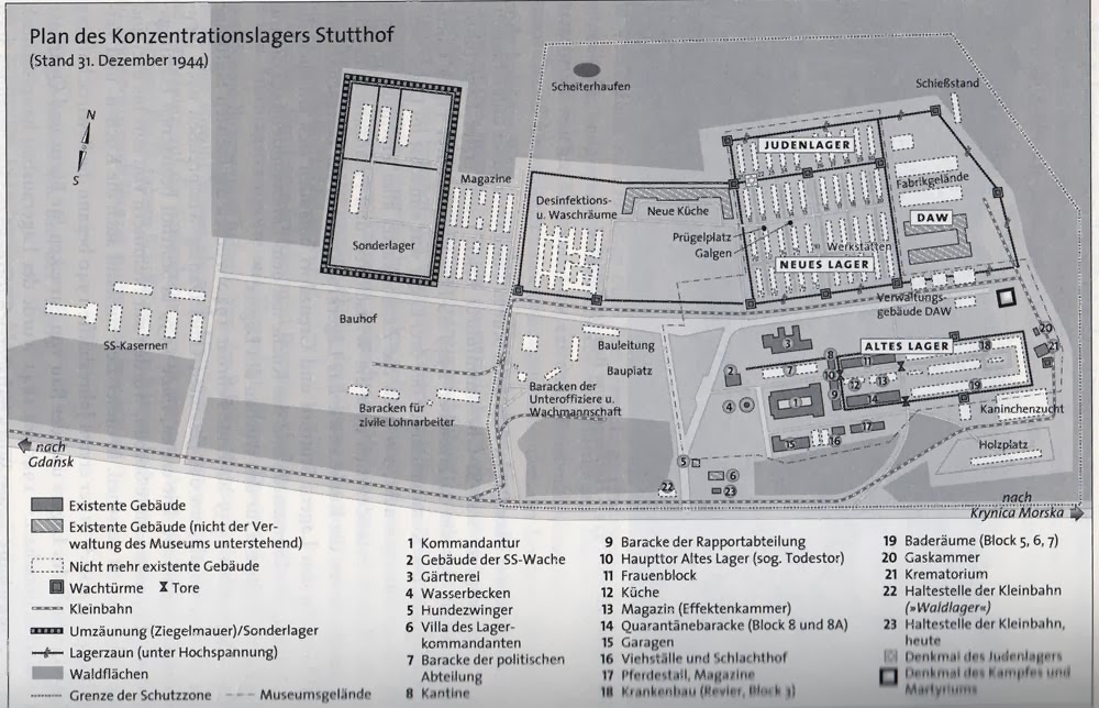 Dachau KZ: STUTTHOF CONCENTRATION CAMP PART 1/10 Dachau KZ: STUTTHOF CONCENTRATION CAMP PART 1/10