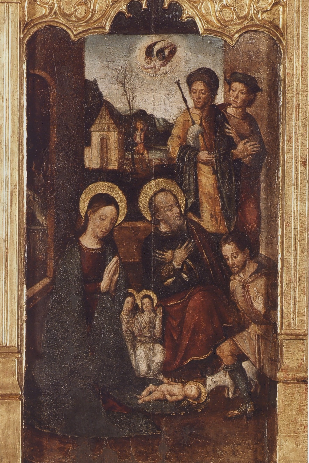 El sac de gemecs Presència del sac de gemecs en la iconografia