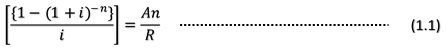 Present Value Present Value