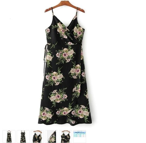 Dress Clothing Store Las Vegas - Sale And Clearance - Red Floral Dress Outfit - Sale Shop Online