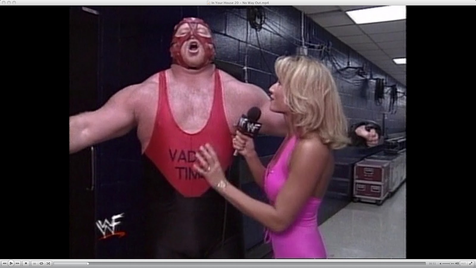 WWF 1998 Year In Review In Your House 20 No Way Out February