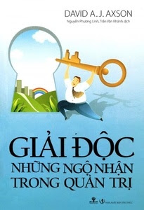 Giải Độc Những Ngộ Nhận Trong Quản Trị - David A. J. Axson