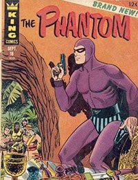 The Phantom (1966) Comic