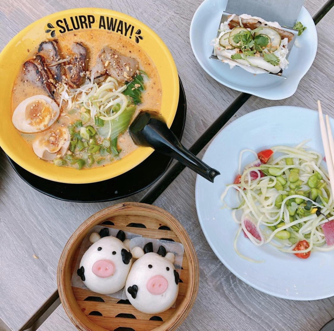 SanDiegoVille Harumama Noodles & Buns To Open Location In San Diego's