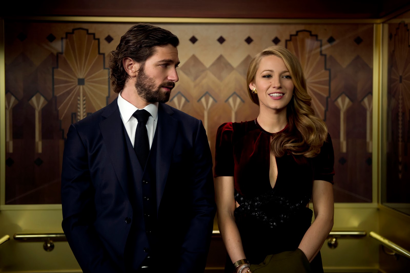 Le Prix De L'immortalité Film Adaline CRITIQUE "Adaline" (2015) de Lee Toland Krieger - Bulles de Culture