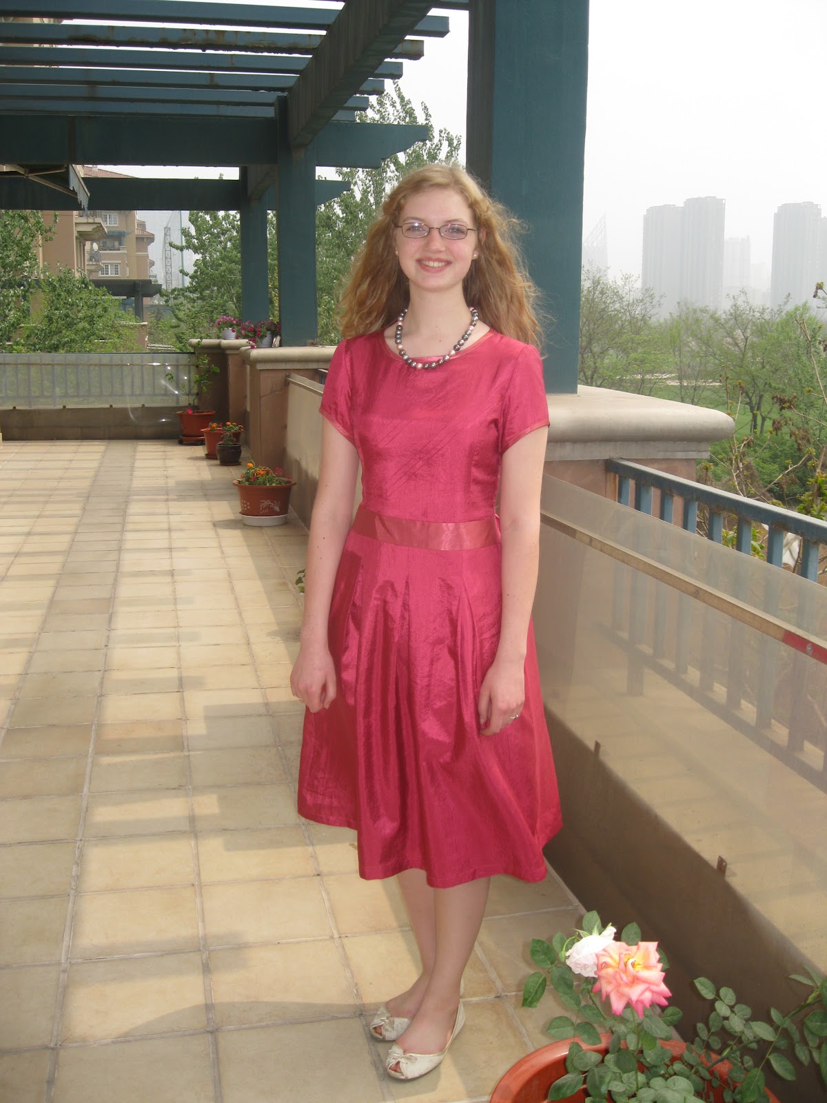 The Bailey Bunch: Spring Banquet Dresses... Finally!
