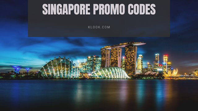 Klook Promo Code Singapore
