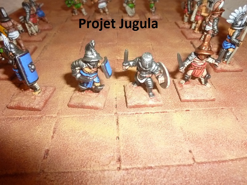 Projet Jugula : Terminé