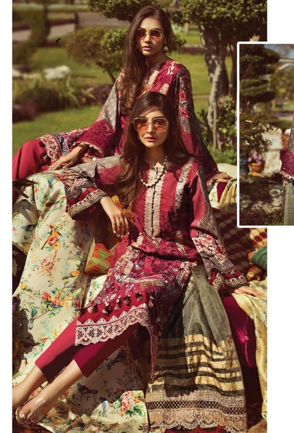 Jazmin Premium Cotton Pakistani Print Dress buy wholesale