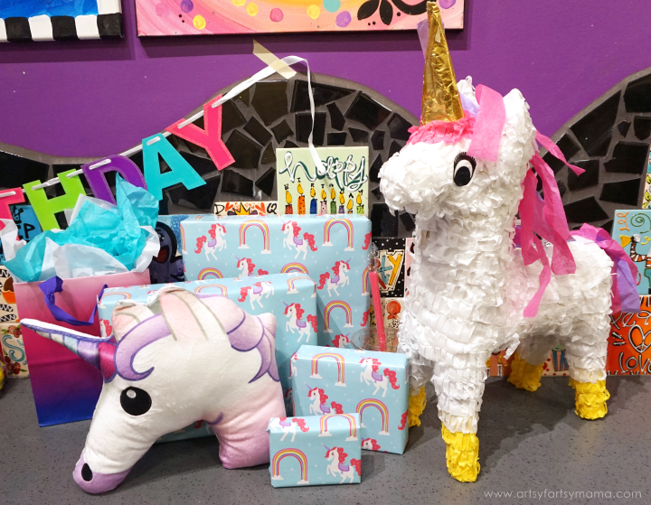Plan a Unicorn-Themed Pottery Birthday Party at As You Wish Pottery!