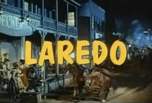 Falando em Série: LAREDO (1965/1967)