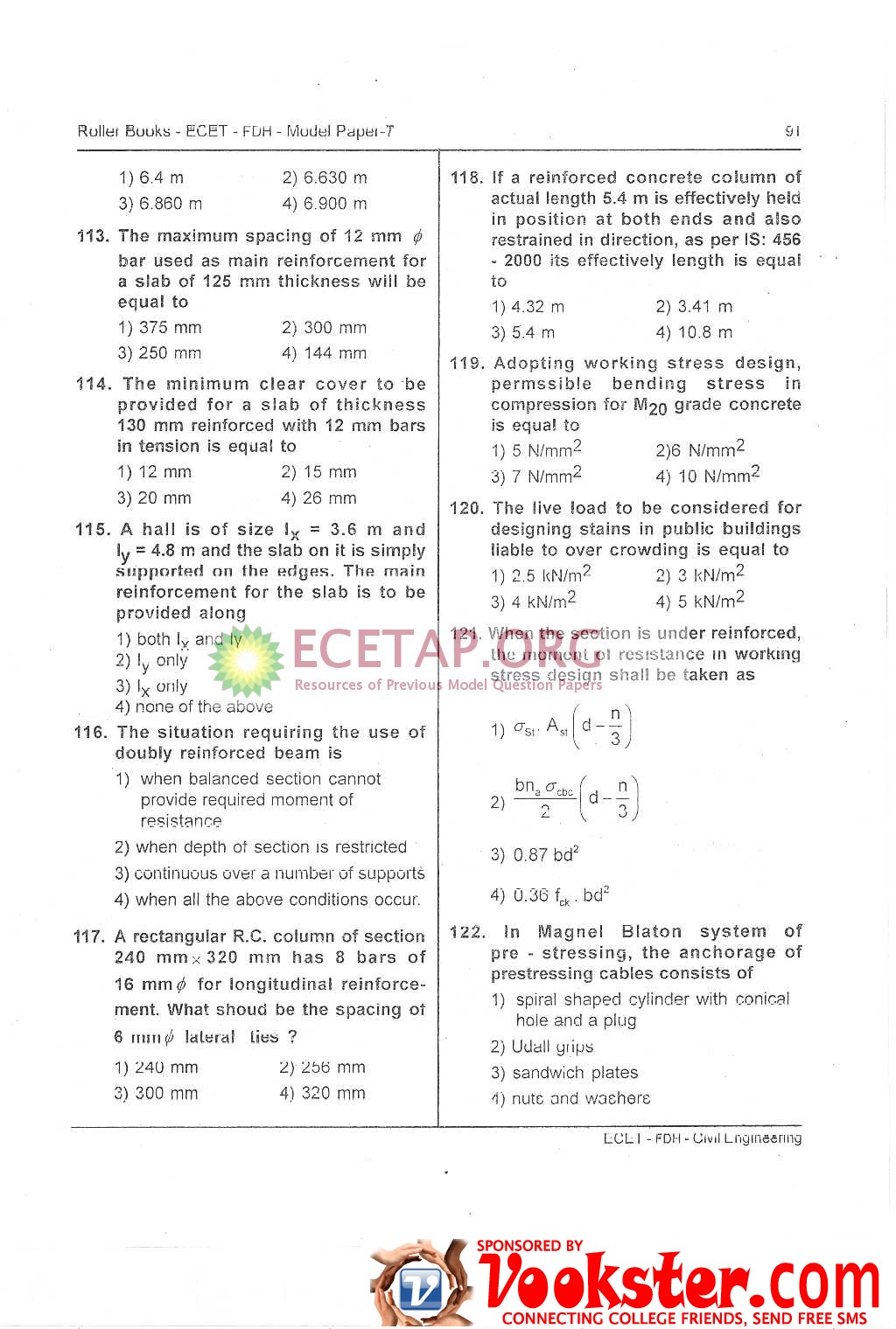 Ecet 2020 exam date image