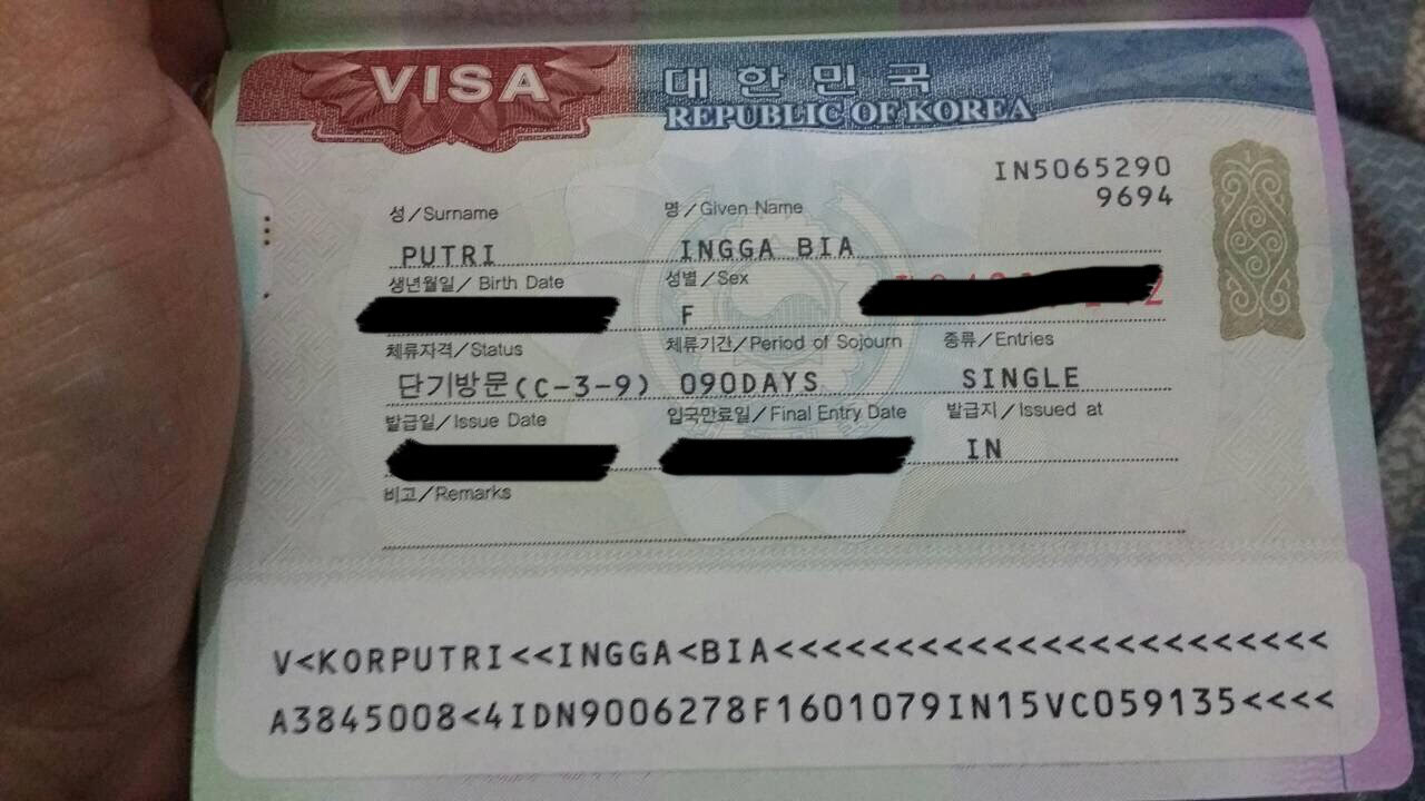 Виза дубай требования