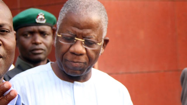 Witnesses give contradictory testimonies in Oronsaye’s case