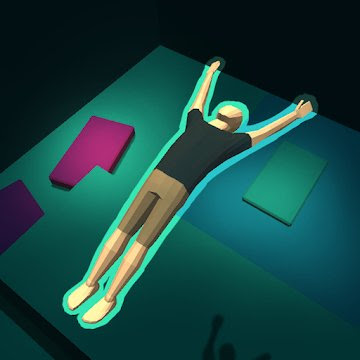 Flip Trickster – Parkour Simulator (MOD, Unlimited Money) APK Download