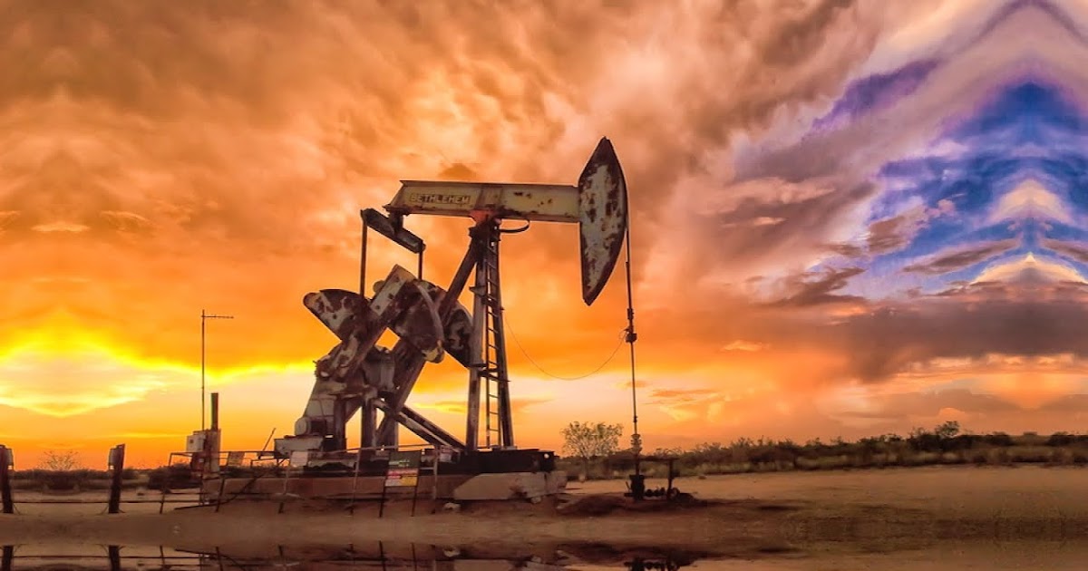 Saudi Arabia and Kuwait start production in the huge oil field