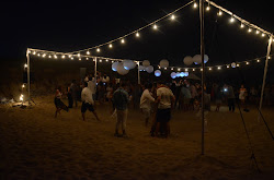 beach atlantic avenue amagansett lights string ny lanterns lighting bistro july led lantern friday stands cafe