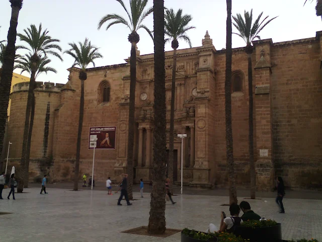 CATEDRAL DE ALMERÍA