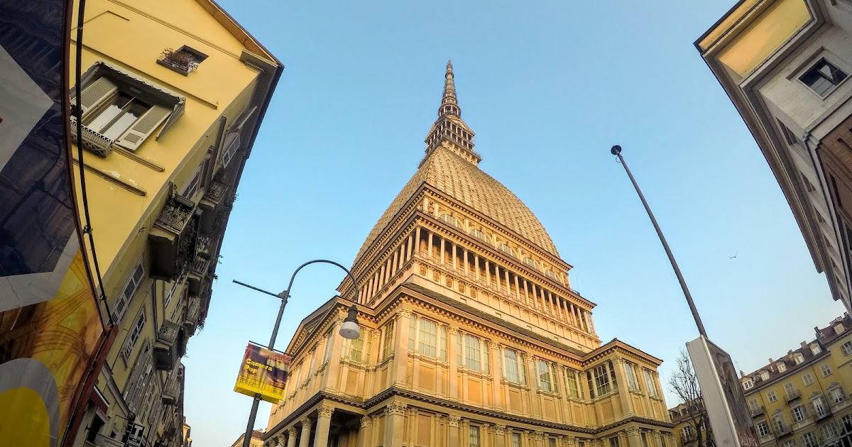 Visiter Turin / Torino en 2 jours pendant ton Weekend TraveliveT