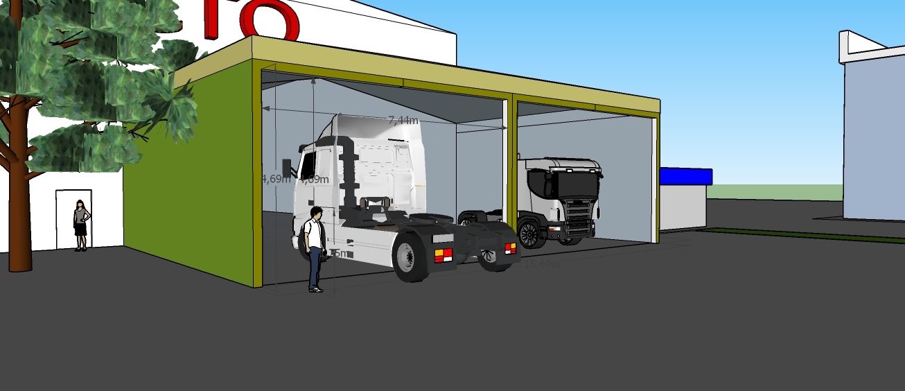 Architect Drive Service Station HYUNDAI