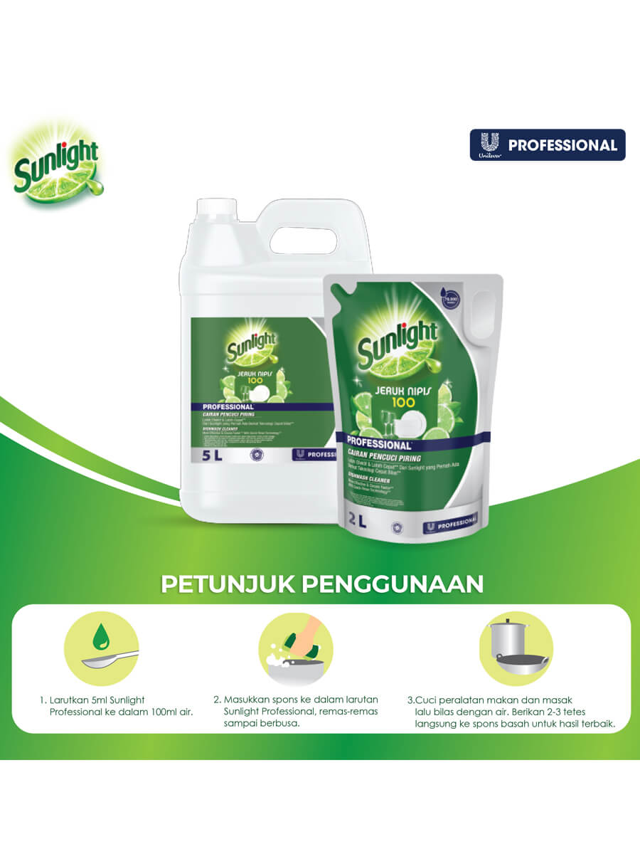 Tips Sukses Merintis Bisnis Kuliner Bersama Sunlight Sabun Cuci Piring ...
